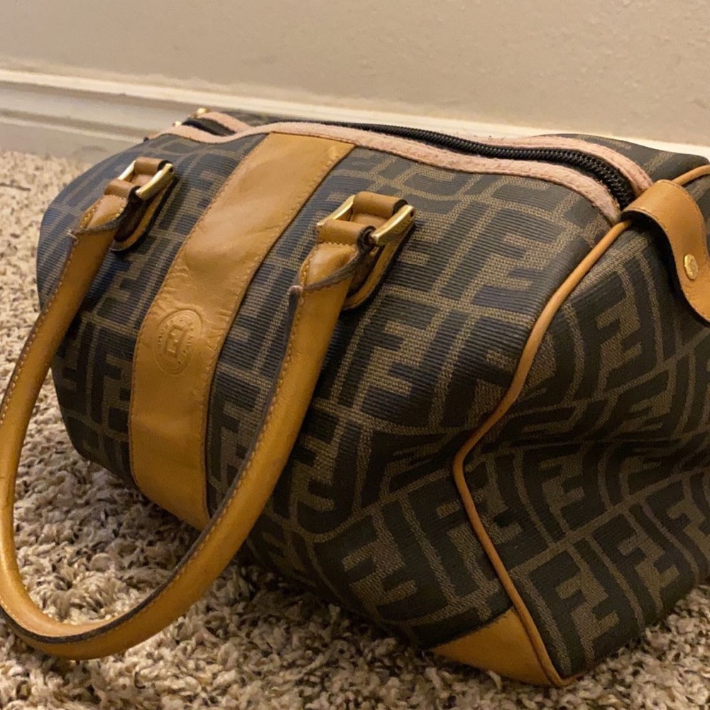 Authentic fendi bag